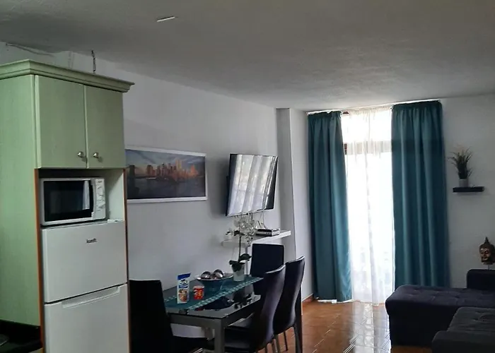 شقة Casa El Carmen