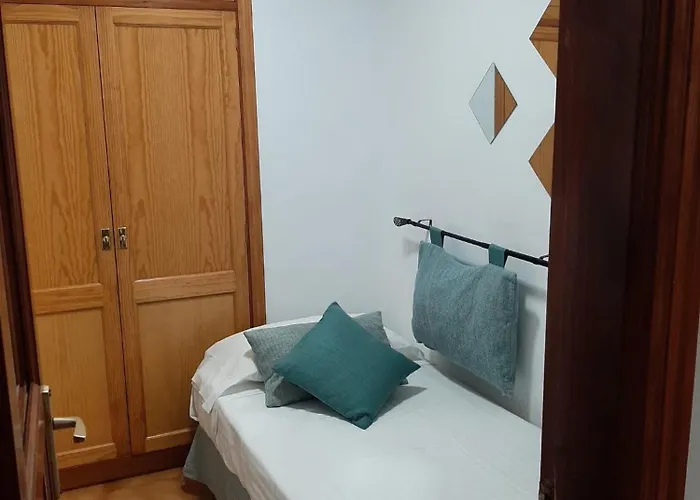 شقة Casa El Carmen