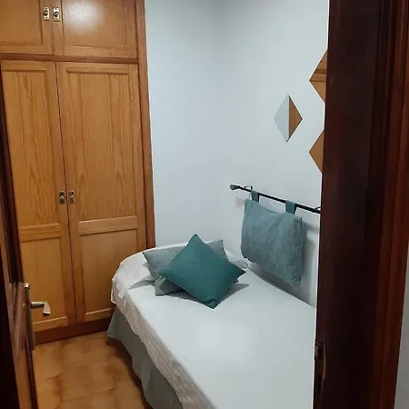 公寓 Casa El Carmen